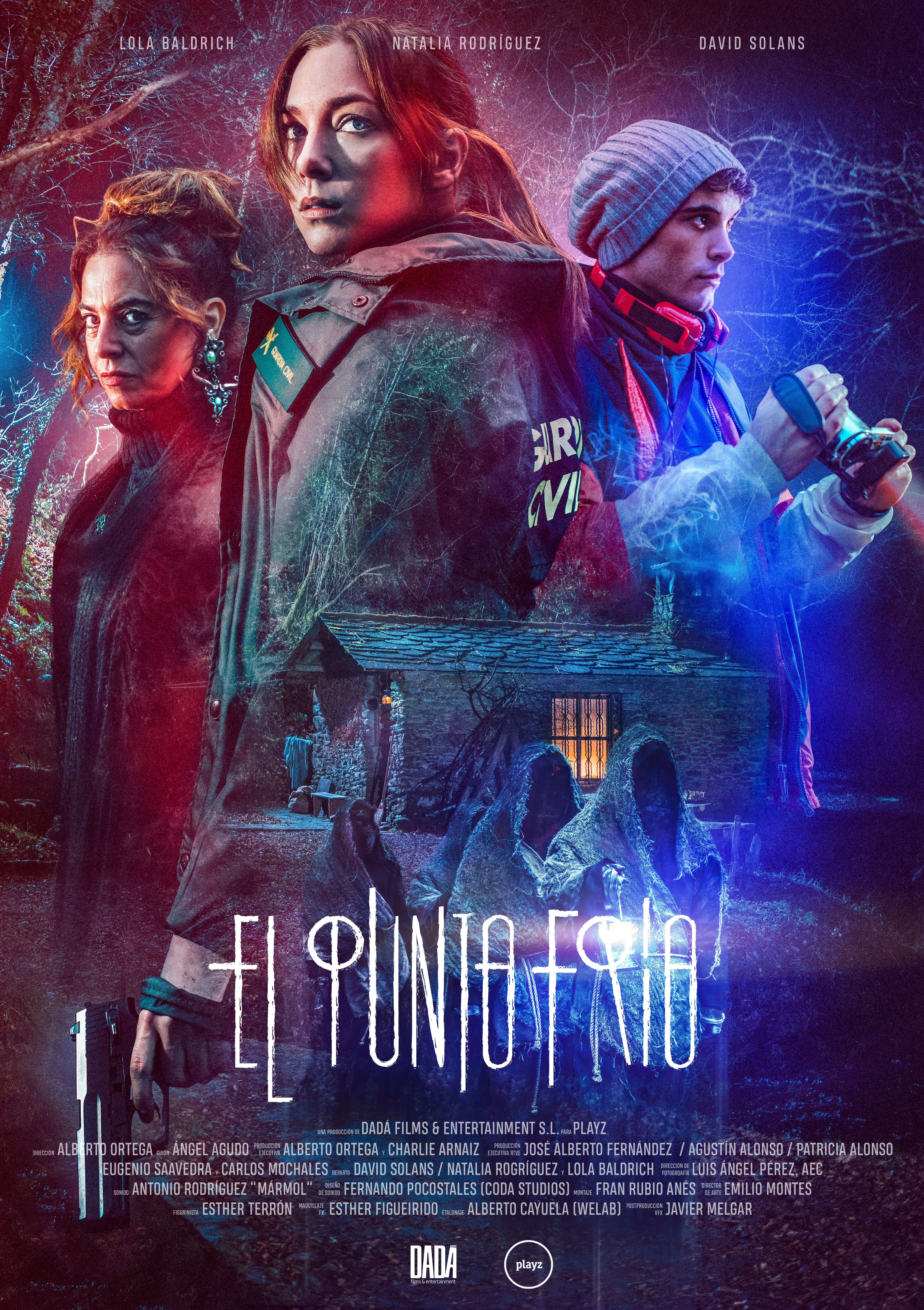 el punto frio casting conchi iglesias