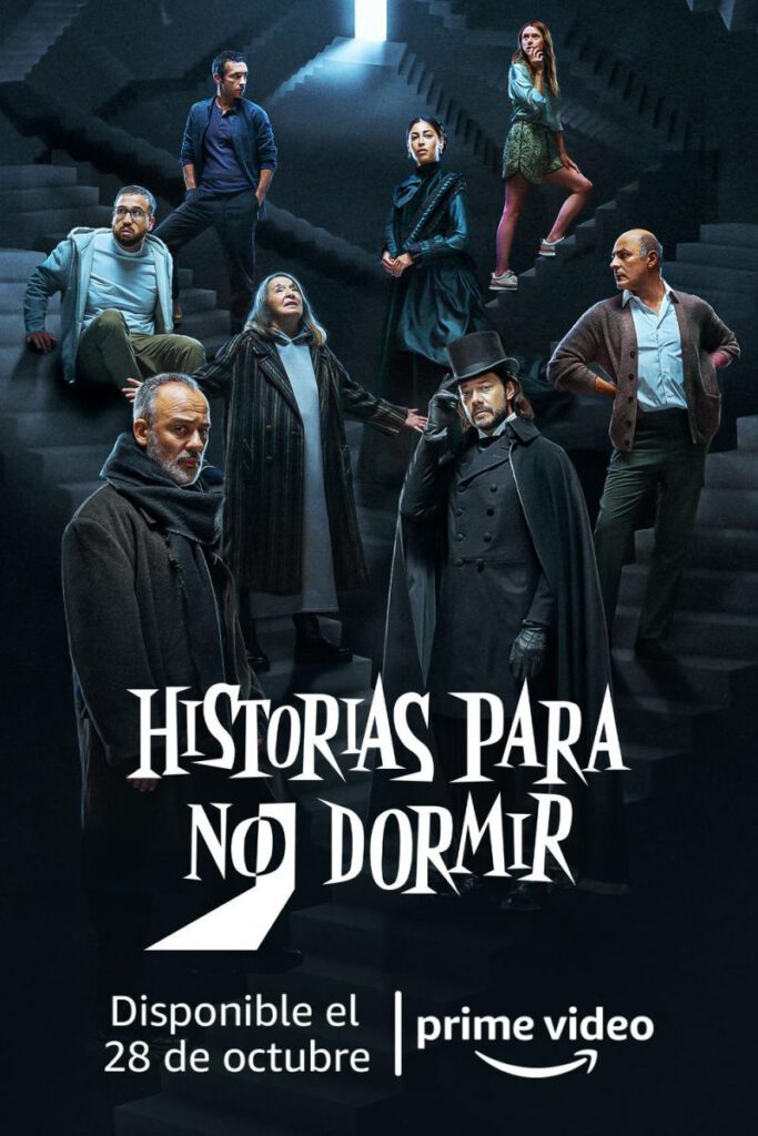 historias para no dormir salvador calvo