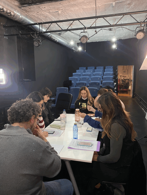 Guía para ser actriz o actor profesional en cine y series