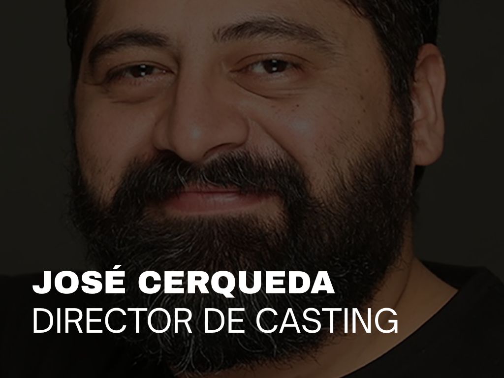 Entrenamiento de casting con José Cerqueda