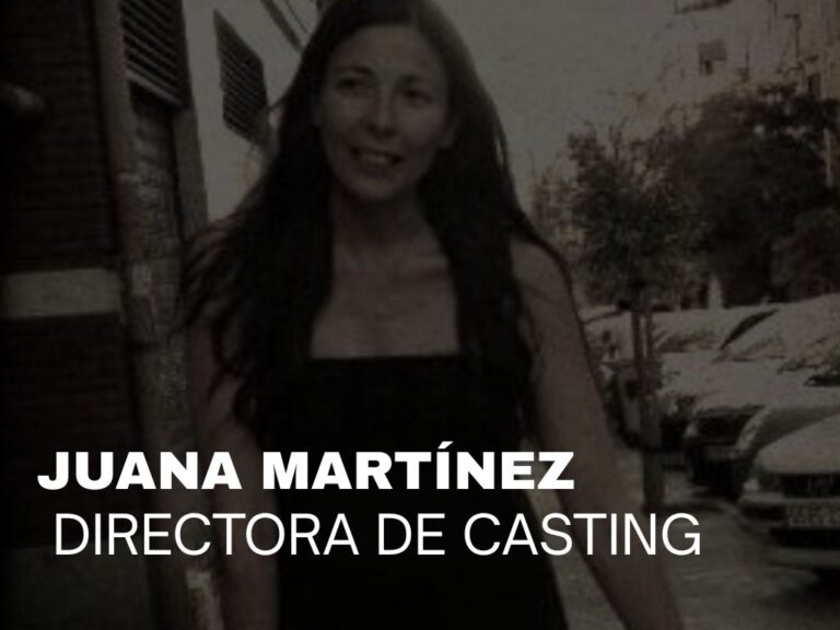 Entrenamiento trimestral de interpretación y casting con Juana Martínez para actrices y actores profesionales