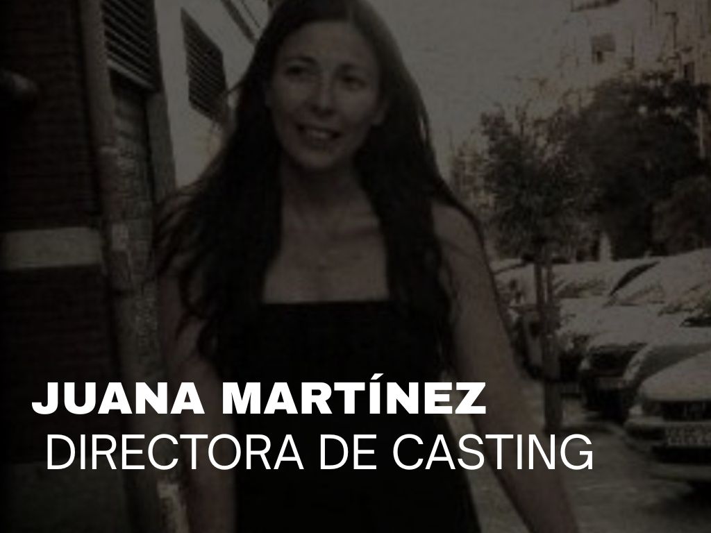 Entrenamiento trimestral de interpretación y casting con Juana Martínez para actrices y actores profesionales