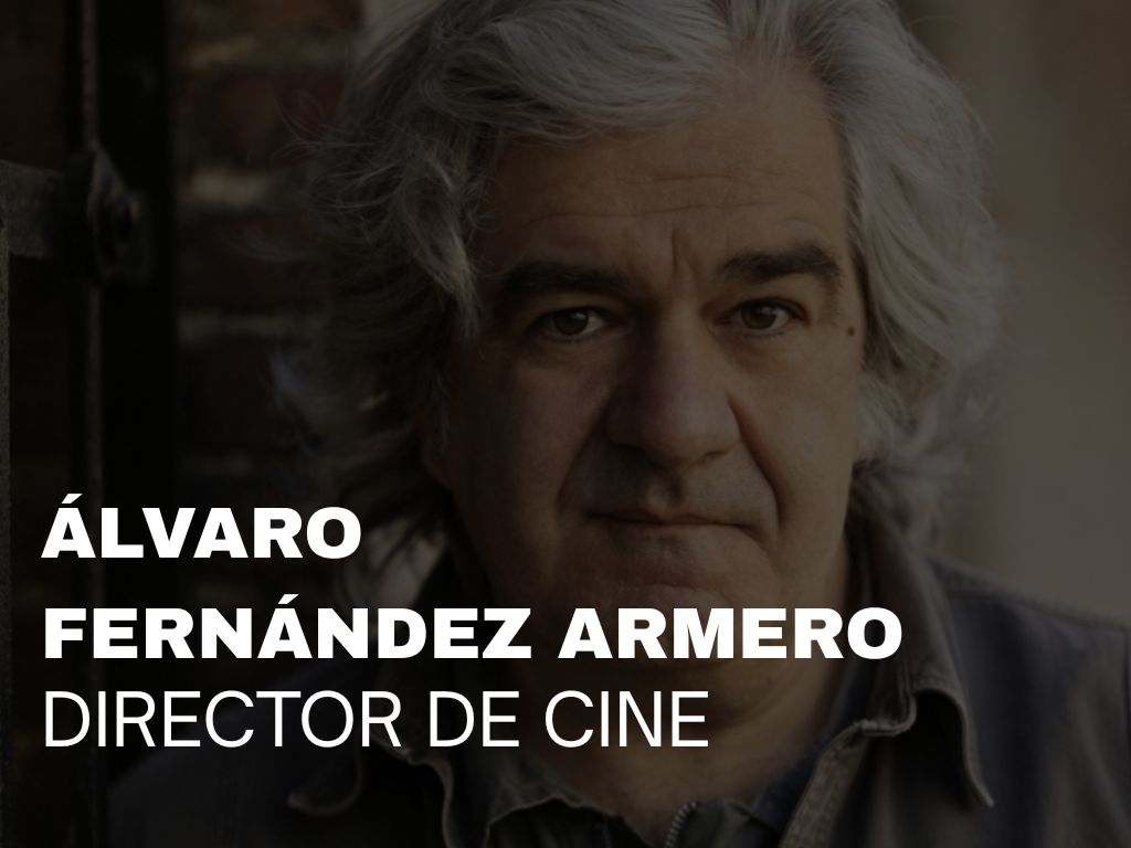 18 y 19 de octubre – Entrenamiento de interpretación en cine y TV con Álvaro Fernández Armero