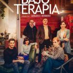 bajo terapia pelicula casting juana martinez