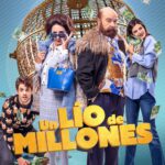 un lio de millones pelicula casting juana martinez