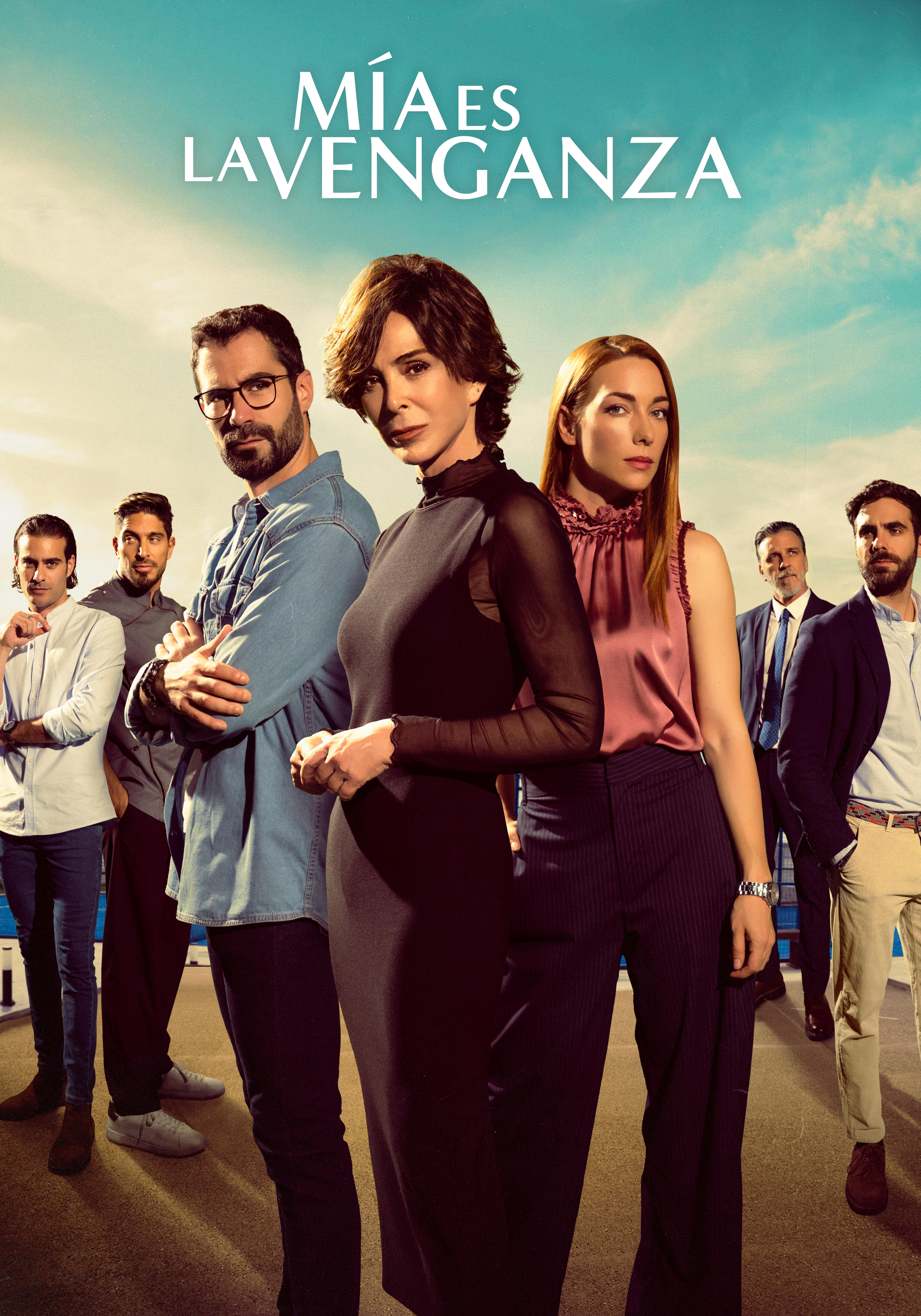 Mia es la venganza ricardo alvarez solla