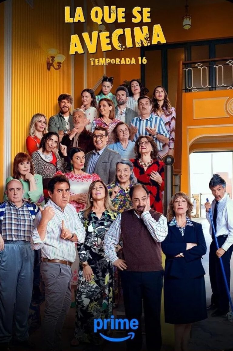 la que se avecina ricardo alvarez solla