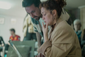Imagen de Natalia del Álamo y Jorge de la Cava